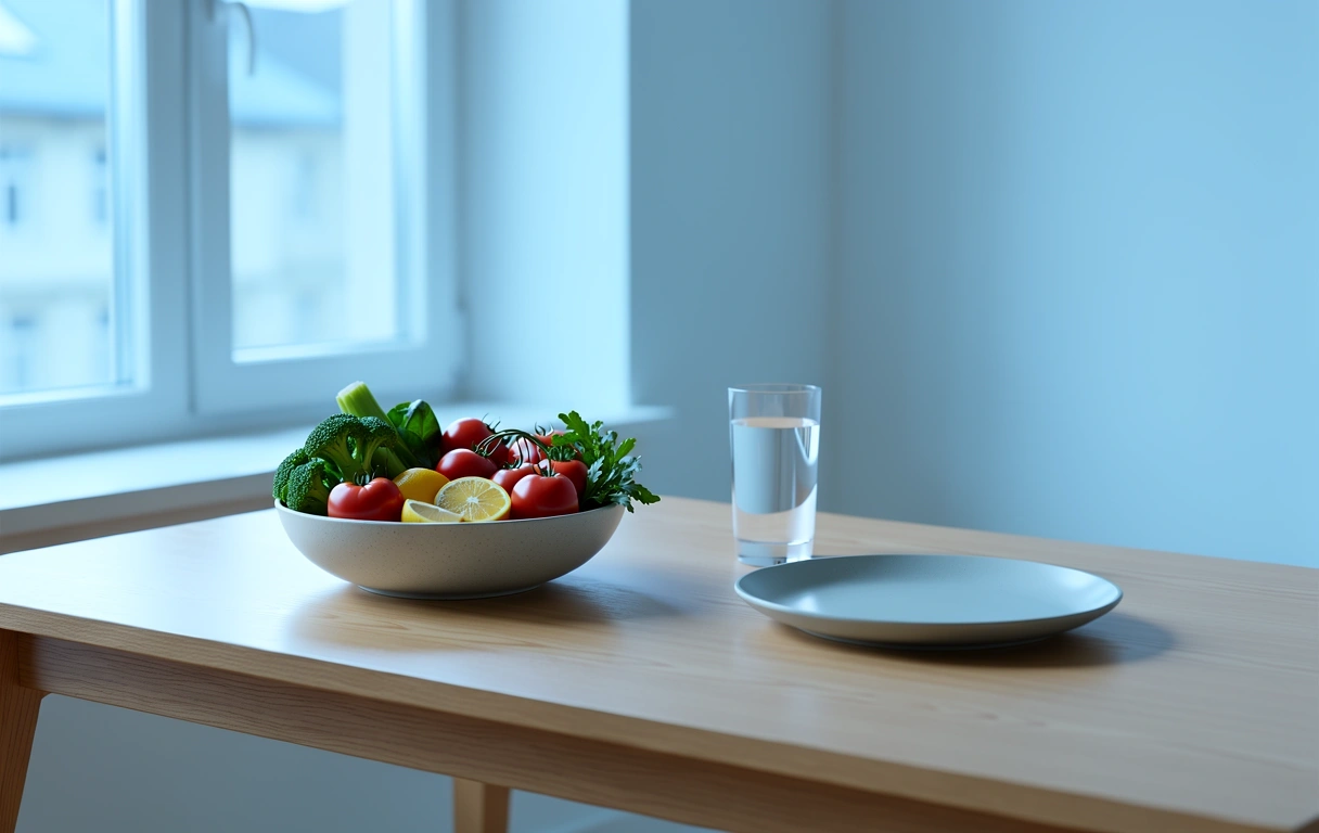 Professional nutrition counseling environment